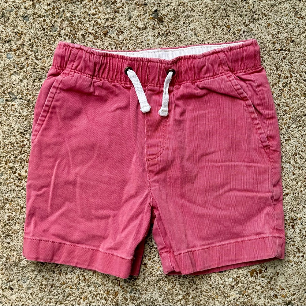 Crewcuts Boys Pink Chino Short
